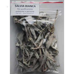 Salvia bianca - Sacchetto